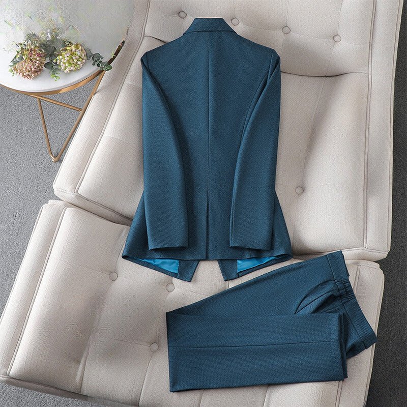 Amelie Fleur Classy Career Duo Set - Infinityloyal