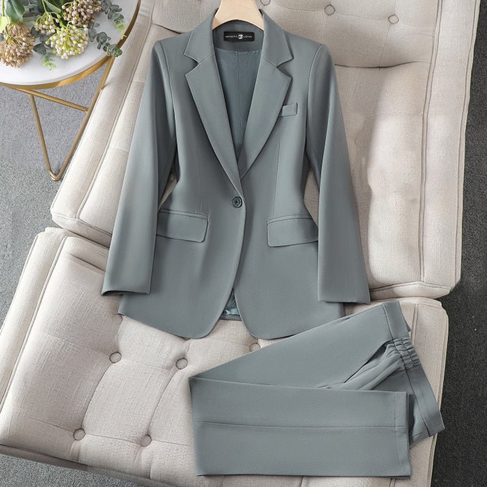 Amelie Fleur Corporate Chic Duo Set - Infinityloyal
