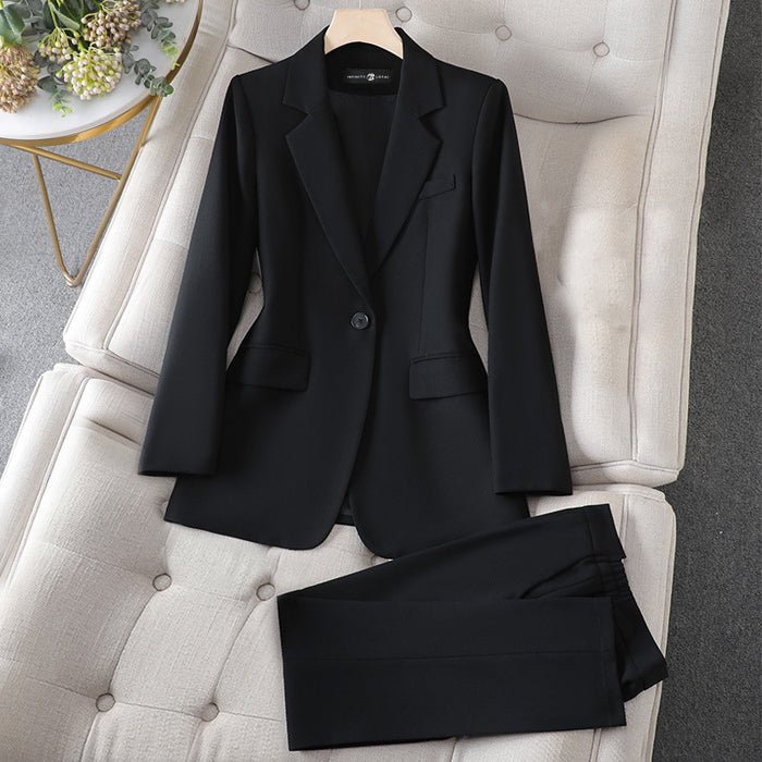 Amelie Fleur Corporate Chic Duo Set - Infinityloyal