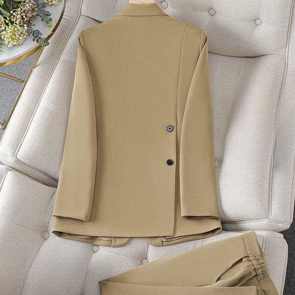 Amelie Fleur Corporate Chic Duo Set - Infinityloyal