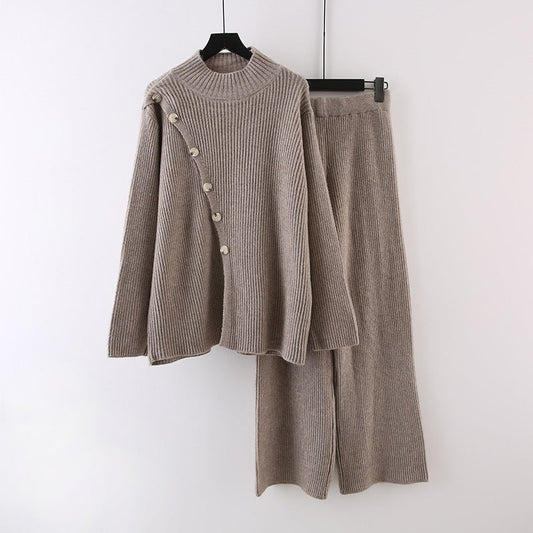 Amelie Fleur Cozy Nebula Duo Set - Infinityloyal