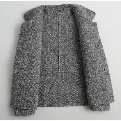 Amelie Fleur Nostalgic Wool Coat - Infinityloyal