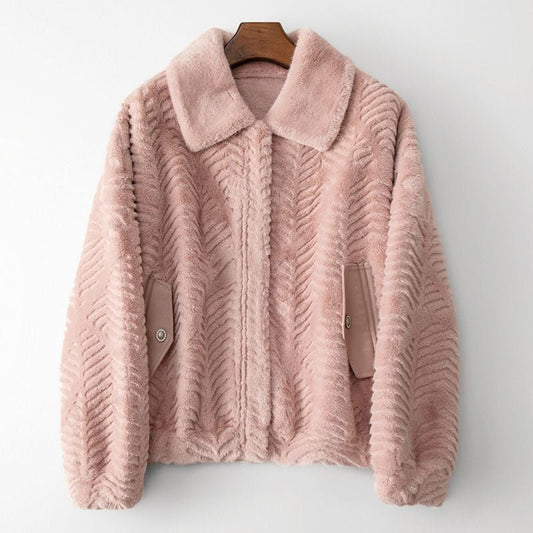 Amelie Fleur Oslo Posh Coat - Infinityloyal