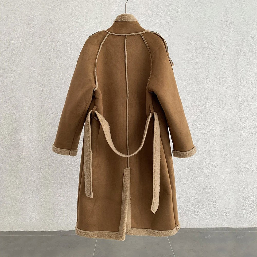 Amelie Fleur Paris Breeze Coat - Infinityloyal