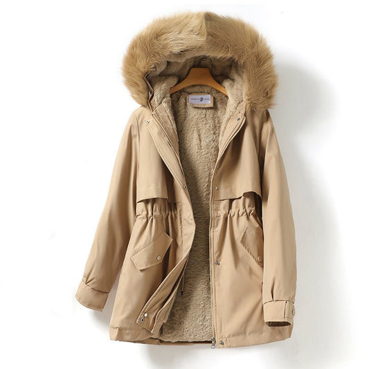 Amelie Fleur Snow Queen Jacket - Infinityloyal