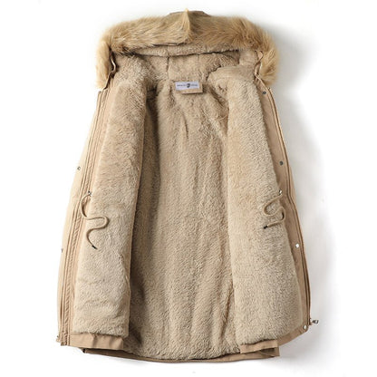 Amelie Fleur Snow Queen Jacket - Infinityloyal