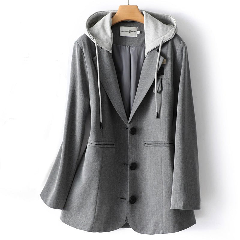 Amelie Fleur Sportive Elegance Jacket - Infinityloyal