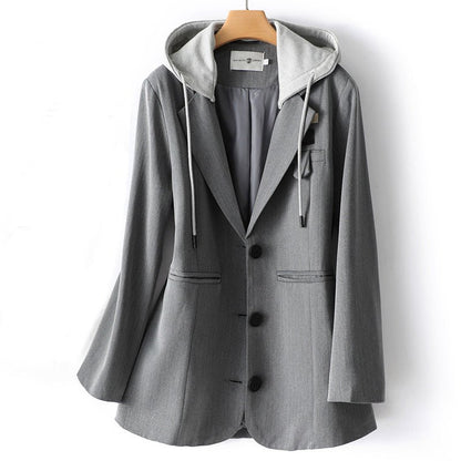 Amelie Fleur Sportive Elegance Jacket - Infinityloyal