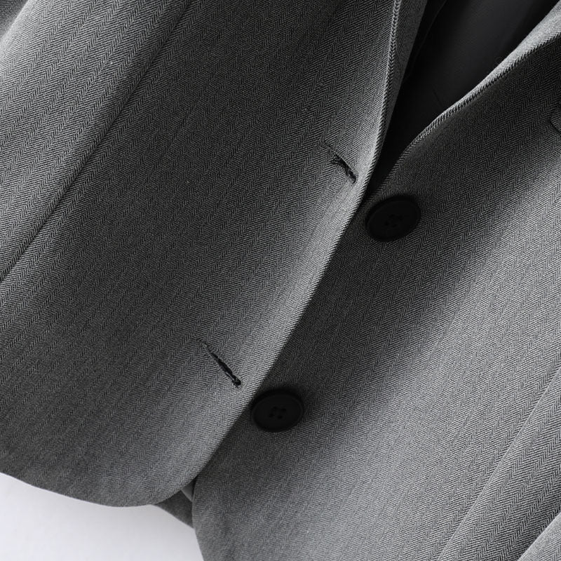 Amelie Fleur Sportive Elegance Jacket - Infinityloyal