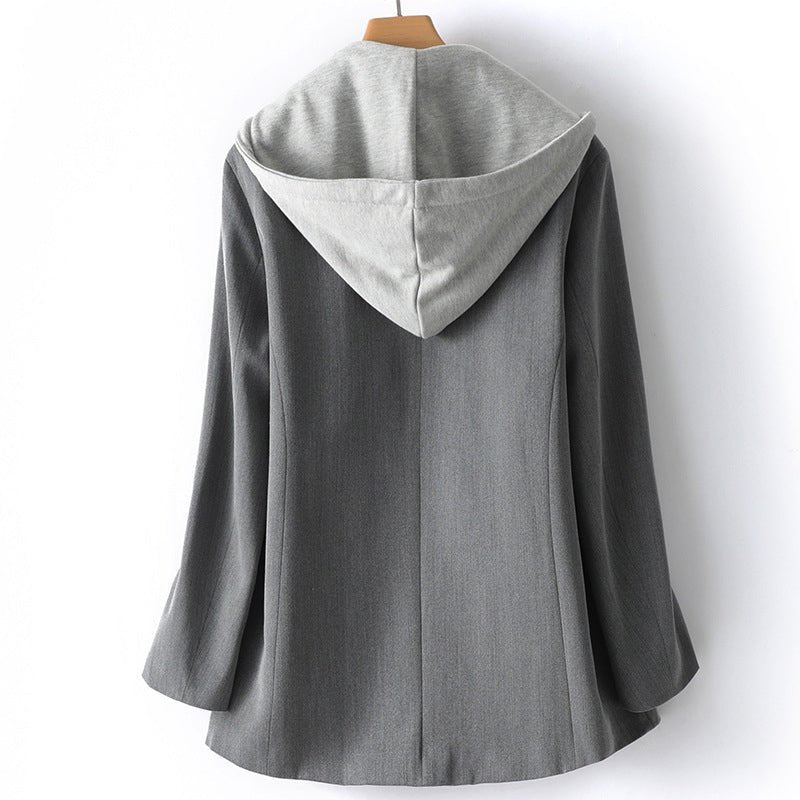 Amelie Fleur Sportive Elegance Jacket - Infinityloyal