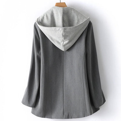 Amelie Fleur Sportive Elegance Jacket - Infinityloyal