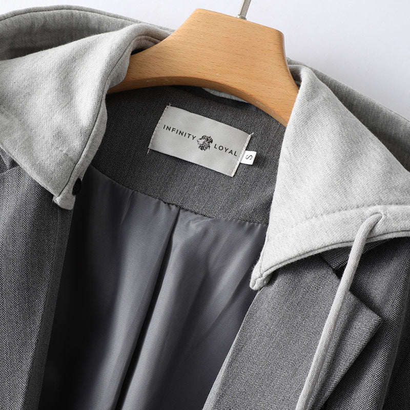 Amelie Fleur Sportive Elegance Jacket - Infinityloyal
