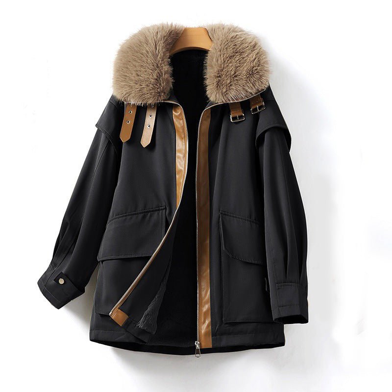 Amelie Fleur Toronto Snow Jacket - Infinityloyal