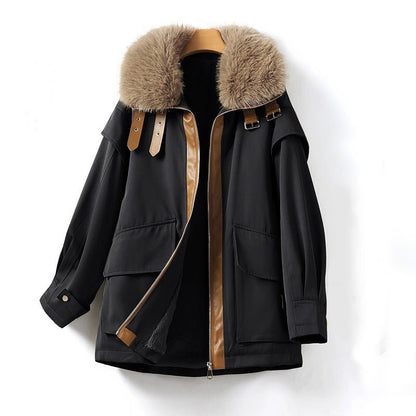 Amelie Fleur Toronto Snow Jacket - Infinityloyal