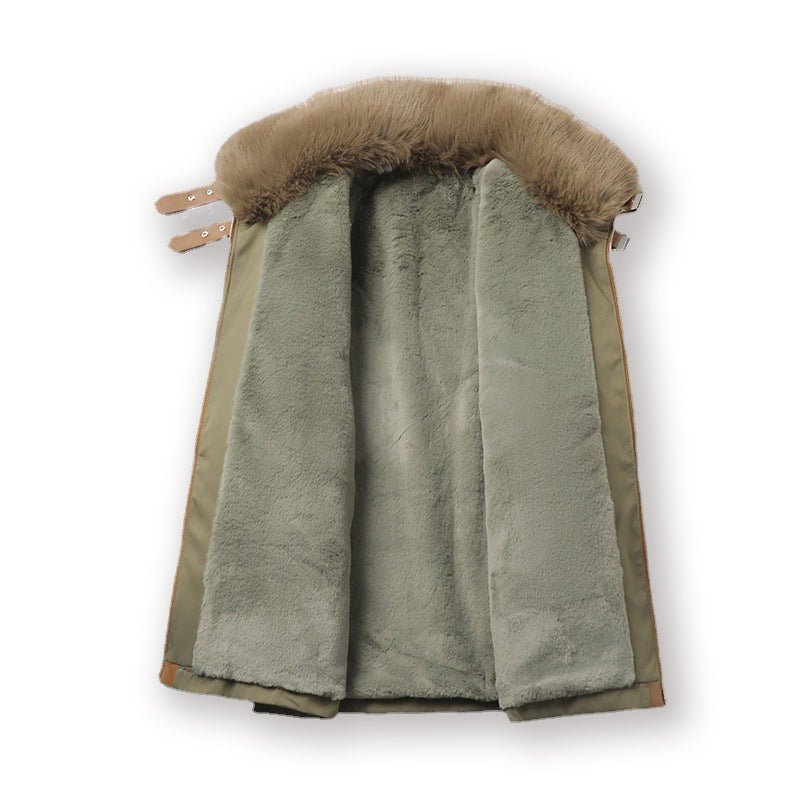Amelie Fleur Toronto Snow Jacket - Infinityloyal