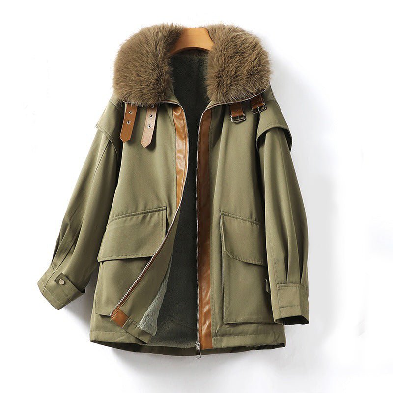 Amelie Fleur Toronto Snow Jacket - Infinityloyal