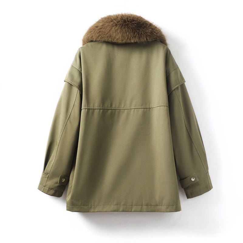 Amelie Fleur Toronto Snow Jacket - Infinityloyal