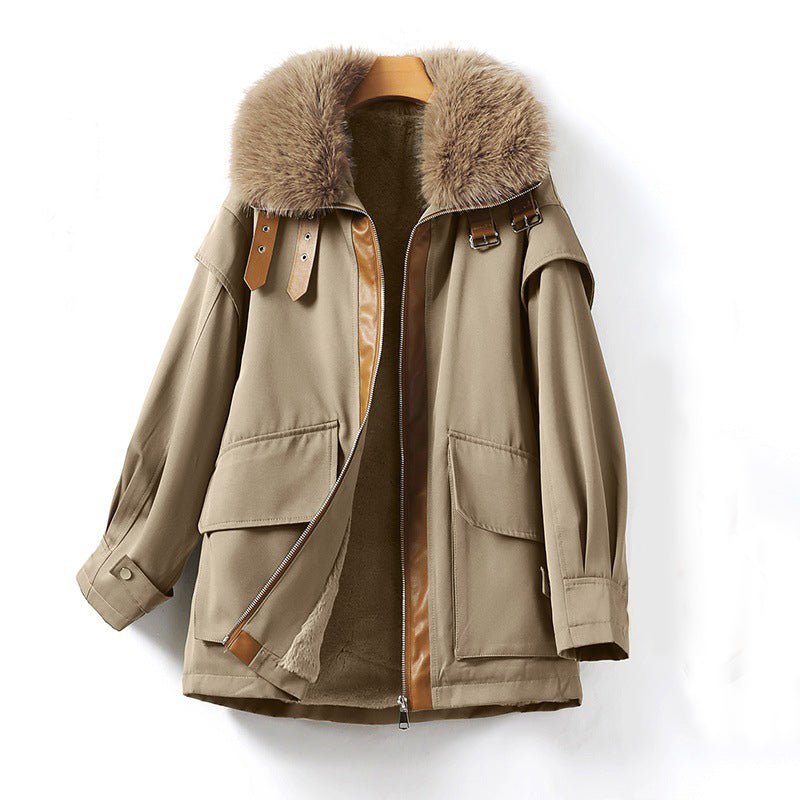 Amelie Fleur Toronto Snow Jacket - Infinityloyal