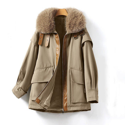 Amelie Fleur Toronto Snow Jacket - Infinityloyal