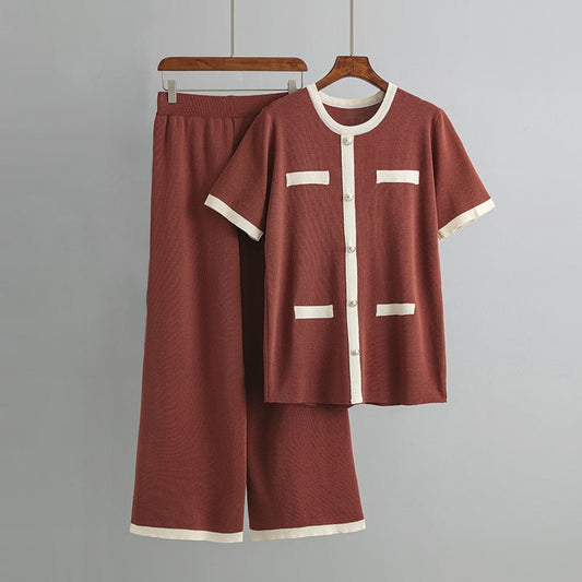 Amelie Fleur Vintage Duo Set - Infinityloyal