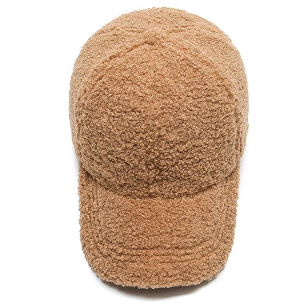 Amelie Fleur Winter Plush Hat - Infinityloyal