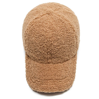 Amelie Fleur Winter Plush Hat - Infinityloyal