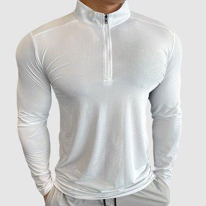 Apex Compression Workout Shirt - Infinityloyal