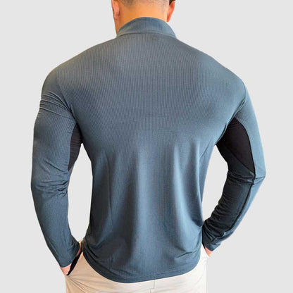 Apex Compression Workout Shirt - Infinityloyal