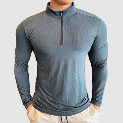 Apex Compression Workout Shirt - Infinityloyal