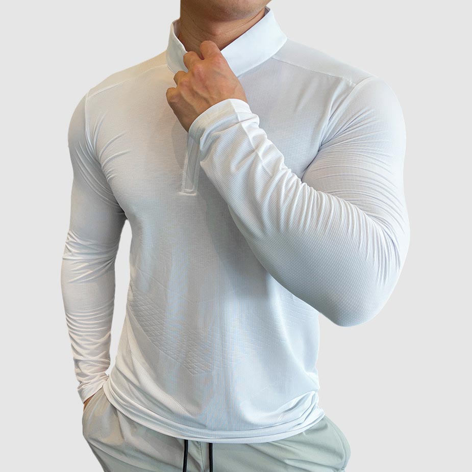 Apex Compression Workout Shirt - Infinityloyal