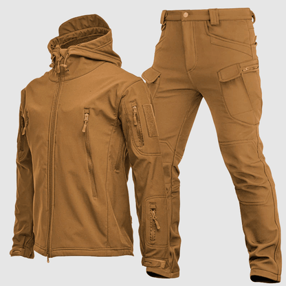 Armor Softshell Military Set - Infinityloyal