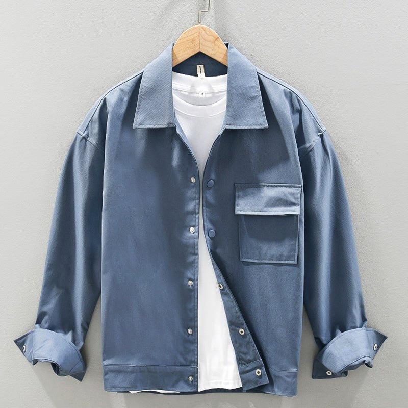 Asahi Fall Long Sleeve Shirt - Infinityloyal