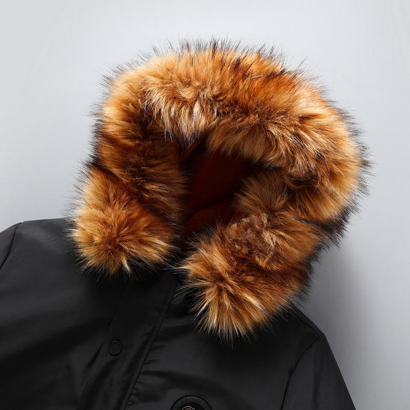 Aspen Winter Jacket - Infinityloyal