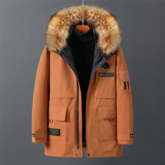 Aspen Winter Jacket - Infinityloyal