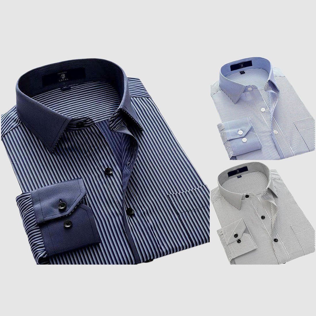 Bal Harbour Dress Shirt - Infinityloyal