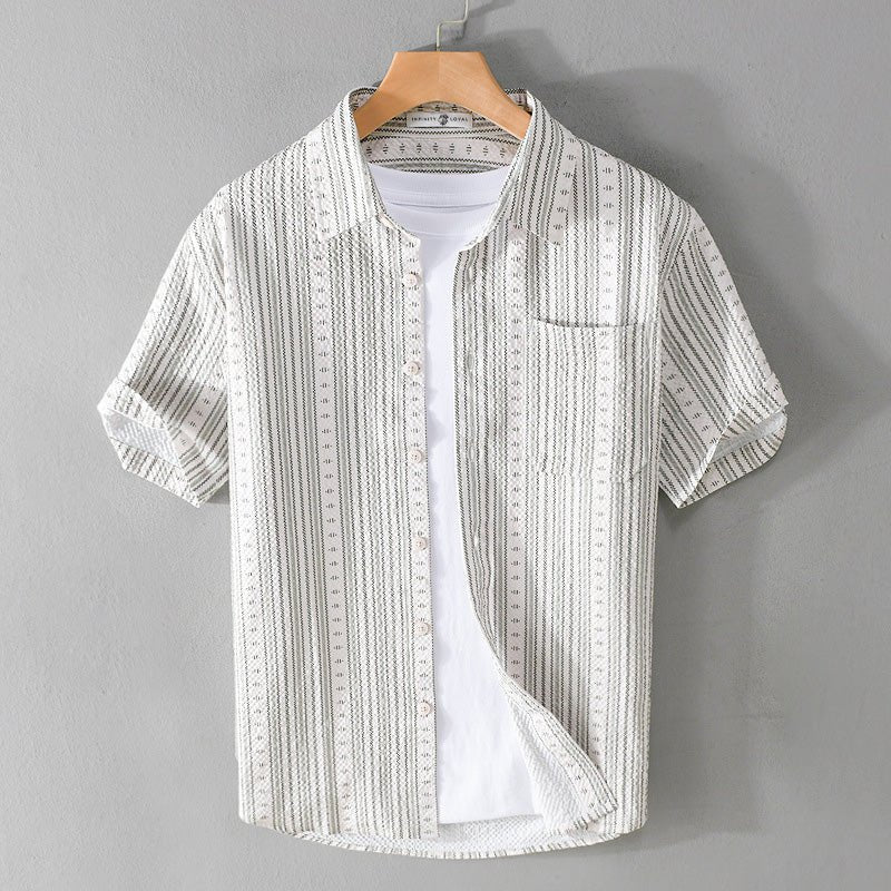 Bali Breezy Summer Shirt - Infinityloyal
