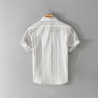 Bali Breezy Summer Shirt - Infinityloyal
