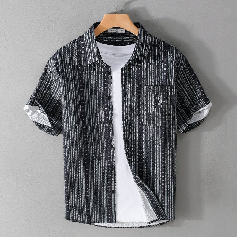Bali Breezy Summer Shirt - Infinityloyal