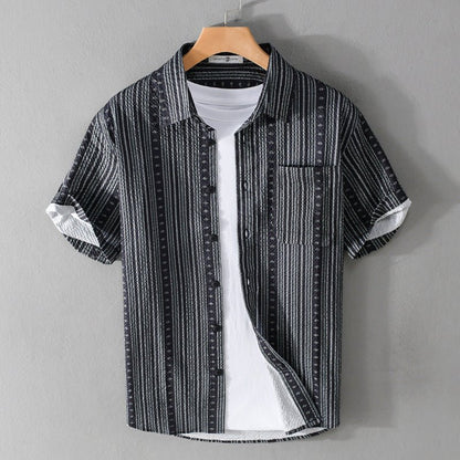 Bali Breezy Summer Shirt - Infinityloyal