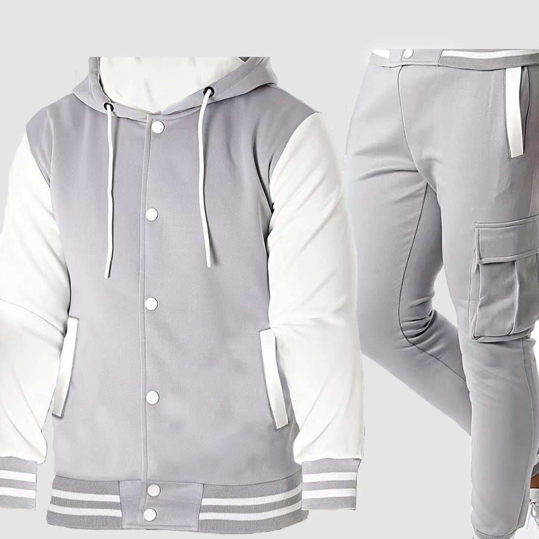 Baller Street - Ready Loungeset - Infinityloyal