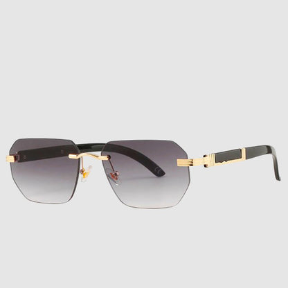 Beach Bounce Gradient Sunglasses - Infinityloyal