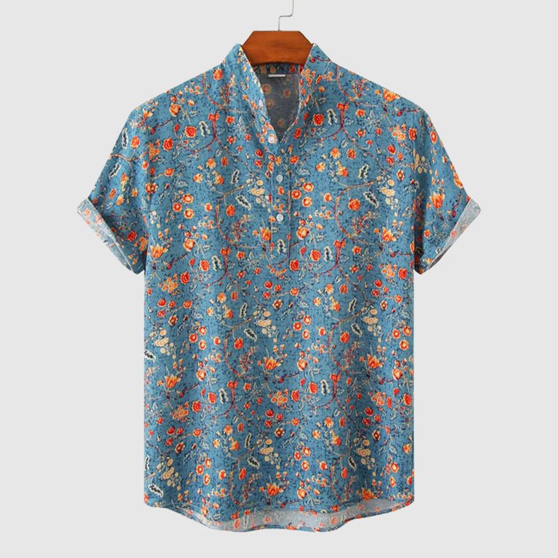 Beach Bounce Summerly Shirt - Infinityloyal