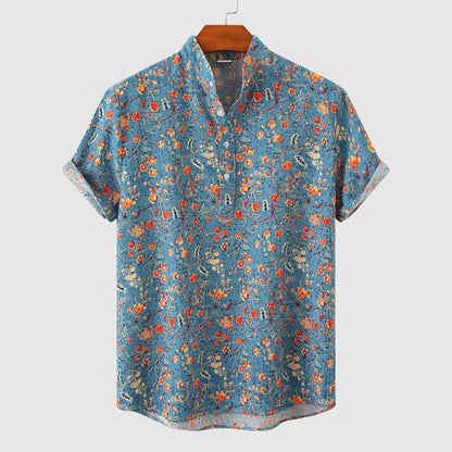 Beach Bounce Summerly Shirt - Infinityloyal