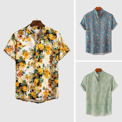 Beach Bounce Summerly Shirt - Infinityloyal