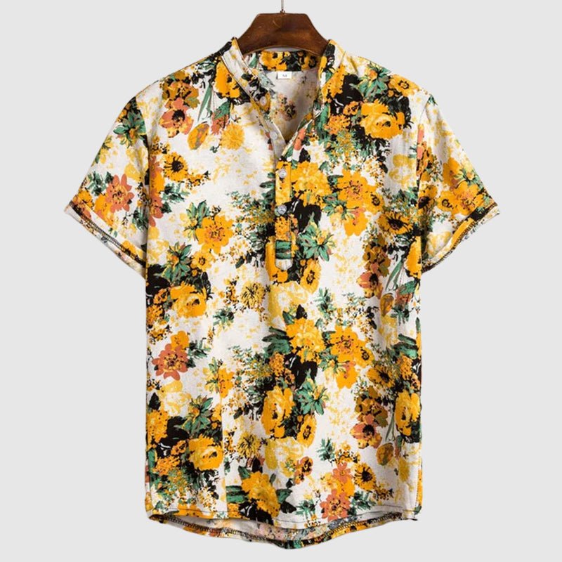Beach Bounce Summerly Shirt - Infinityloyal