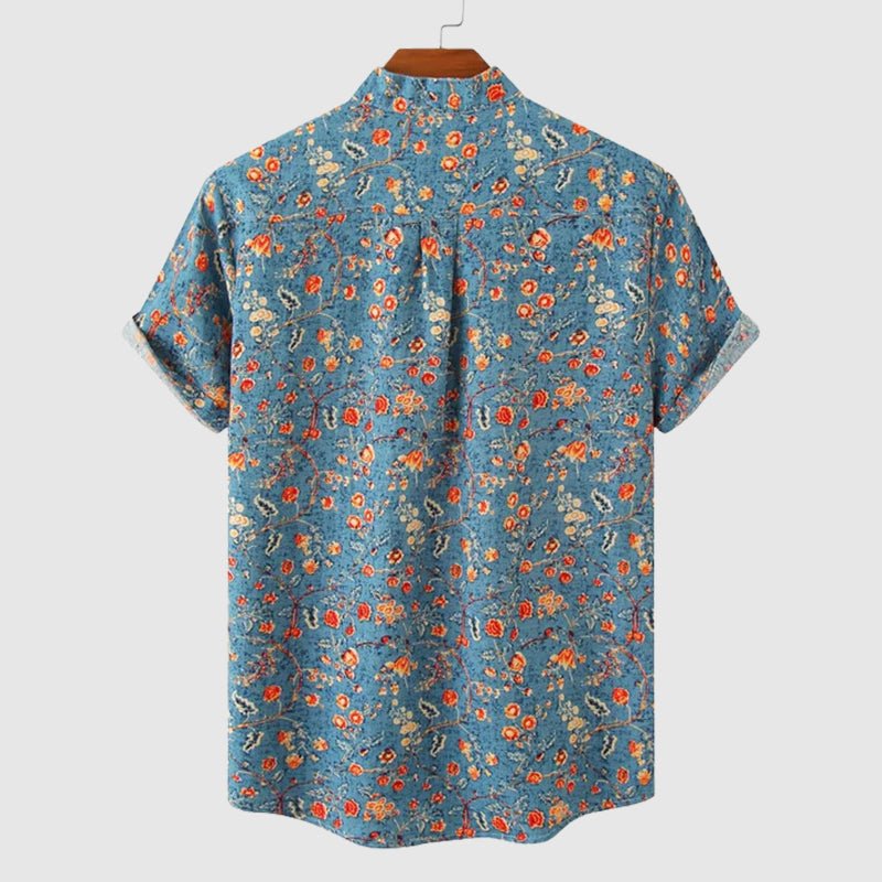 Beach Bounce Summerly Shirt - Infinityloyal