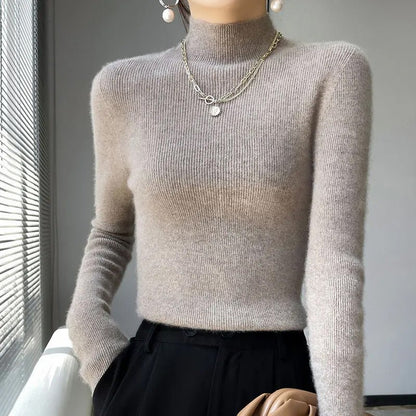 Bella Dream Touch Wool Sweater - Infinityloyal