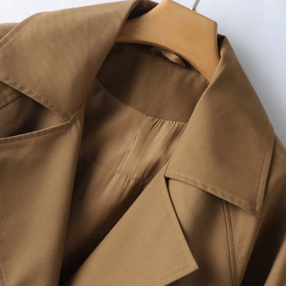 Bella Golden Autumn Jacket - Infinityloyal