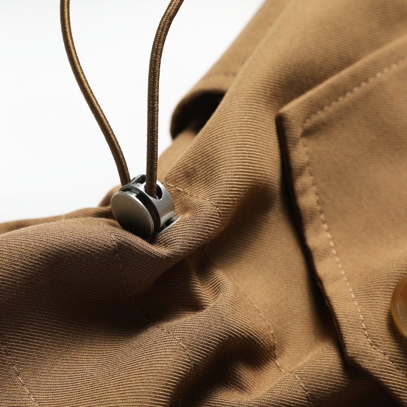 Bella Golden Autumn Jacket - Infinityloyal