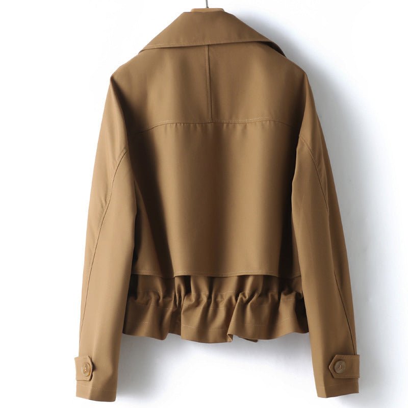 Bella Golden Autumn Jacket - Infinityloyal